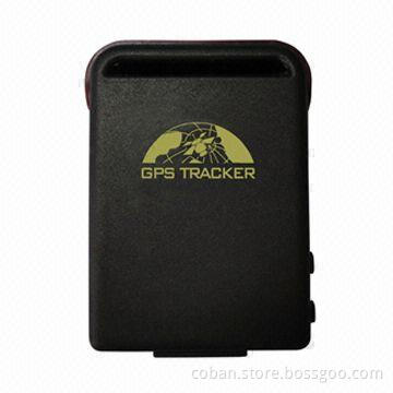 Small Child/Pets/Elderly Tracker/Locator/Car GPS Tracker with SOS, Web Server